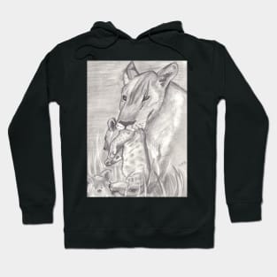 The Mother Lioness Hoodie